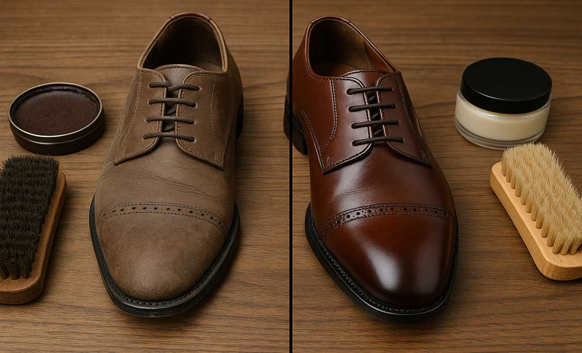 Ưu Điểm Khi Vệ Sinh Giày Da Tại Vệ Sinh Giày TPHCM